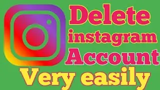 How to Delete Instagram Account Permanently | ইনস্টাগ্রাম Account পারমানেন্টলি ডিলিট করার গোপন টিপস?