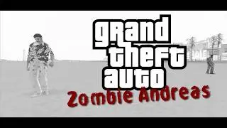 Zombie Andreas Gameplay !!