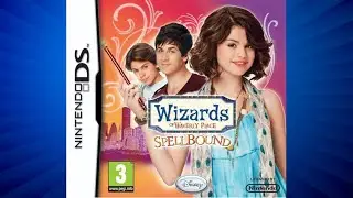 Wizards of Waverly Place: Spellbound | Full Game Walkthrough | No Commentary | Nintendo DS 😘