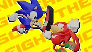 The Lost Legacy of Sonic the Fighters