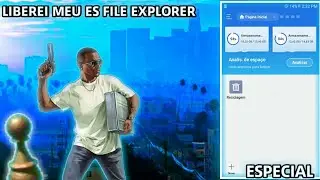 LIBEREI MEU ES FILE EXPLORER BOM PARA EDITAR EDITAR GM SAMP