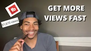 HOW to get VIEWS on YOUTUBE in 2021 With Tubebuddy!