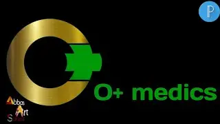 O+ medics character logo | pixellab tutorial