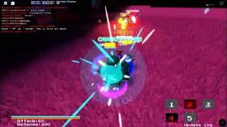SoulShatters Roblox Gameplay