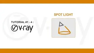Vray For Sketchup #1/4 -  Using Spot Light in vray for sketchup