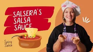 She's cooking with hairy arms ?