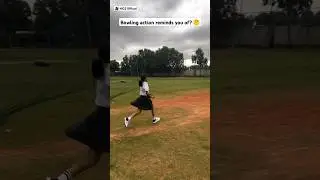 Future pace bowler of Indian Women's Cricket Team? 🔥 #ytshorts