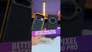Better than Google Pixel 8 Pro- Blackview BL9000 Pro