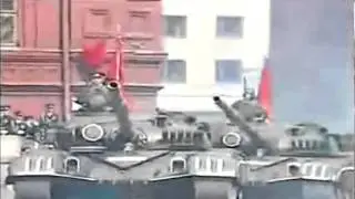 Último desfile militar de la URSS (1990)