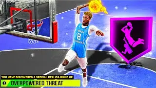 I Created The Most DANGEROUS BUILD To Touch NBA2K24...