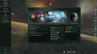 Stellaris 2.7 no DLC tutorial - Empire traits and ethics