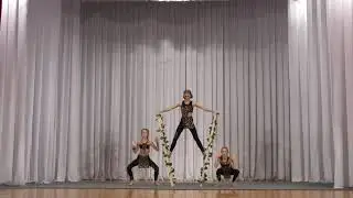 Цирковая студия Тимур и его ребята - Дикари