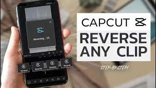 How to Reverse a Clip in CapCut