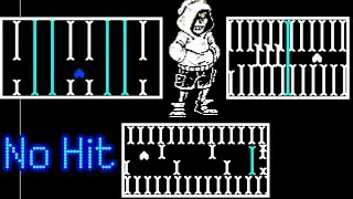 Dustswap: Dusttrust - Papyrus Encounter By Ell3n No Hit