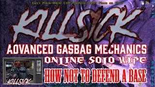 [ARK] [Official PVP] SOLO WIPING RELIGION. Advanced Gasbag soaking mechanics.