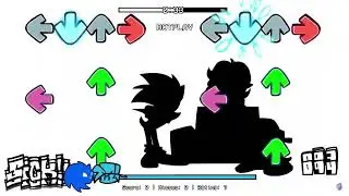 Sonic's Jay's (Uncensored) I Friday Night Funkin OST Extended (1 Hour)