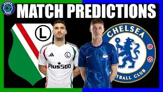 Legia Warsaw vs Chelsea, Conference League Preview