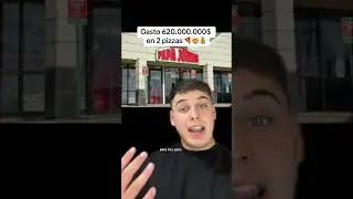 ¿Que hubieras hecho con $722.000.000?  🤯🚀