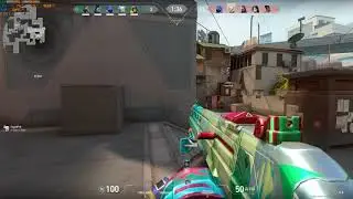 Valorant: 4 kills in less than 5 seconds.exe