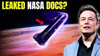Elon Musk Isn't Telling Us Something About Starship ! The Secret Plan That Changes EVERYTHING!