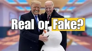 How AI Will Impact Trump and Biden in the 2024 Election