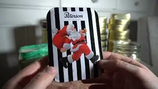 HUGE Pipe Tobacco Cellar Tour Part 2...MCC, Esoterica, Butera, HH, Sutliff and some unique tins!!