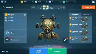 Lesss gooo I won a khepri 😎