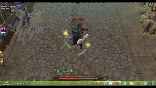 Drakensang Online test server - The problem of lag and disruption within a game?