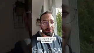 Learn the REAL SPOKEN Arabic 