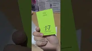 Seventeen Is Right Here Photocard Set Unboxing Photocard Set Unboxing #seventeen