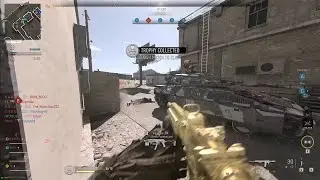 Call of Duty Modern Warfare 2 Ground War Gameplay (No Commentary HDR)