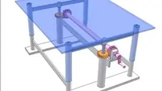 Lifting table v2.