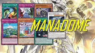 [NEW] MANADOME deck Apr.2023 | Post Duelist Nexus