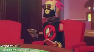 The Science Team - A Rec Room Skit