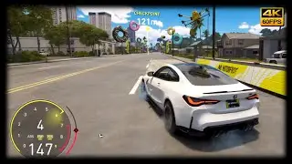 The Crew Motorfest (Performance Mode) Console Gameplay on PS5 in 60FPS