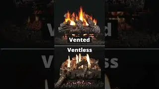 4 things you didn't know about vented fireplaces 🔥...