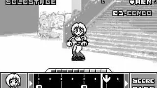 Wonderswan - Wasabi Produce - Street Dancer.flv
