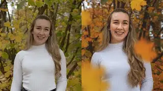 Tipps für das perfekte Shooting im Herbst