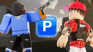 PUSHIN 🅿️ IN ROBLOX DA HOOD
