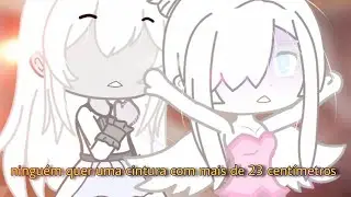 No one wants a waist over nine inches || Meme|| gacha club ~Naomi chan