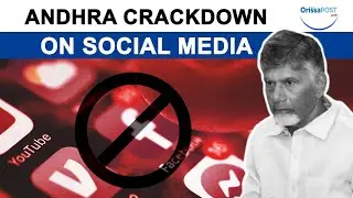 Andhra Cracks Down on Social Media