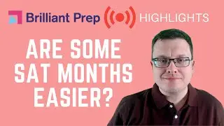 Are Some SAT Months Easier? (tl;dw no)