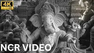 NCR Ganpati Video|| No Copyright Video Clips || @Becreative21