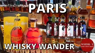 Whiskey Wanders International: Paris Blanton's Gold Allocated Bourbon & Karuizawa Geisha Rare Whisky