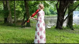"Staines Morris Dance" Tutorial 2/3 SUMMER Music Video