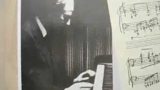Frank Martin plays Piano Preludes 5-7