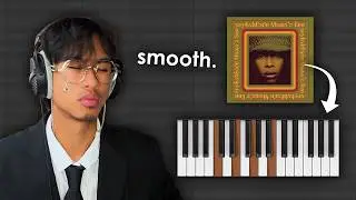 Making A Jazzy Neo Soul Type Beat