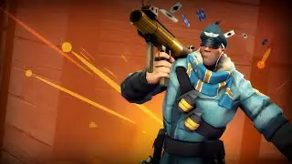 ЧИЛИМ В ТИМ ФОРТРЕССЕ | Team Fortress 2
