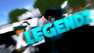 #61 xlegendz Minecraft intro (Mine Imator CB+ svp)~thoughts?