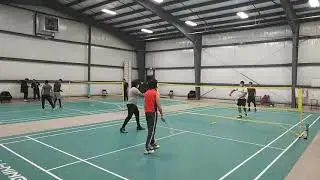 February 5th, MBA/SAI VS PRAVEEN/FARHAD